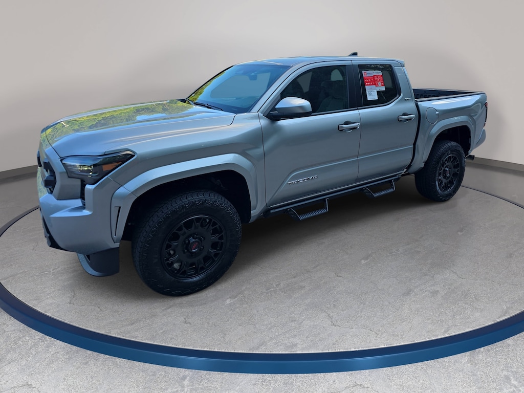 New 2026 Toyota Tacoma SR5 Truck Double Cab