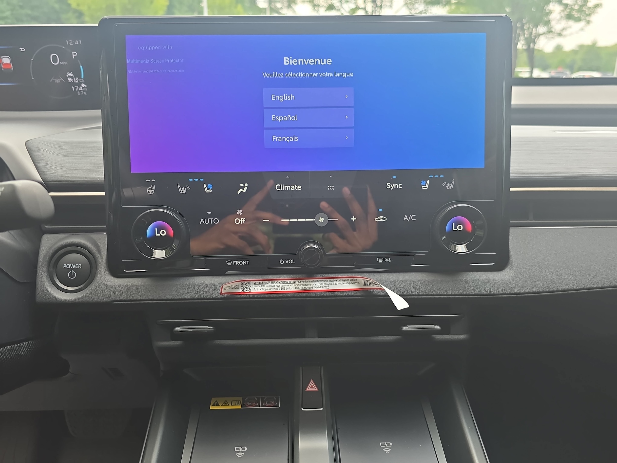 2026 Toyota bZ Woodland Woodland Premium - Photo 20