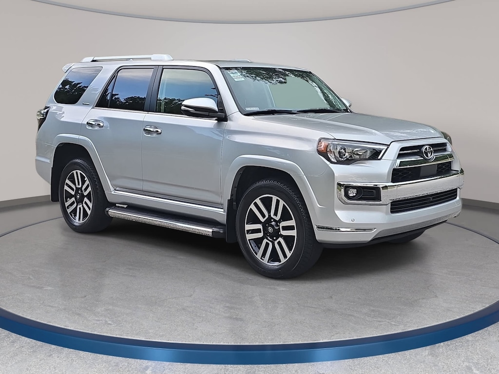 Used 2024 Toyota 4Runner Limited SUV