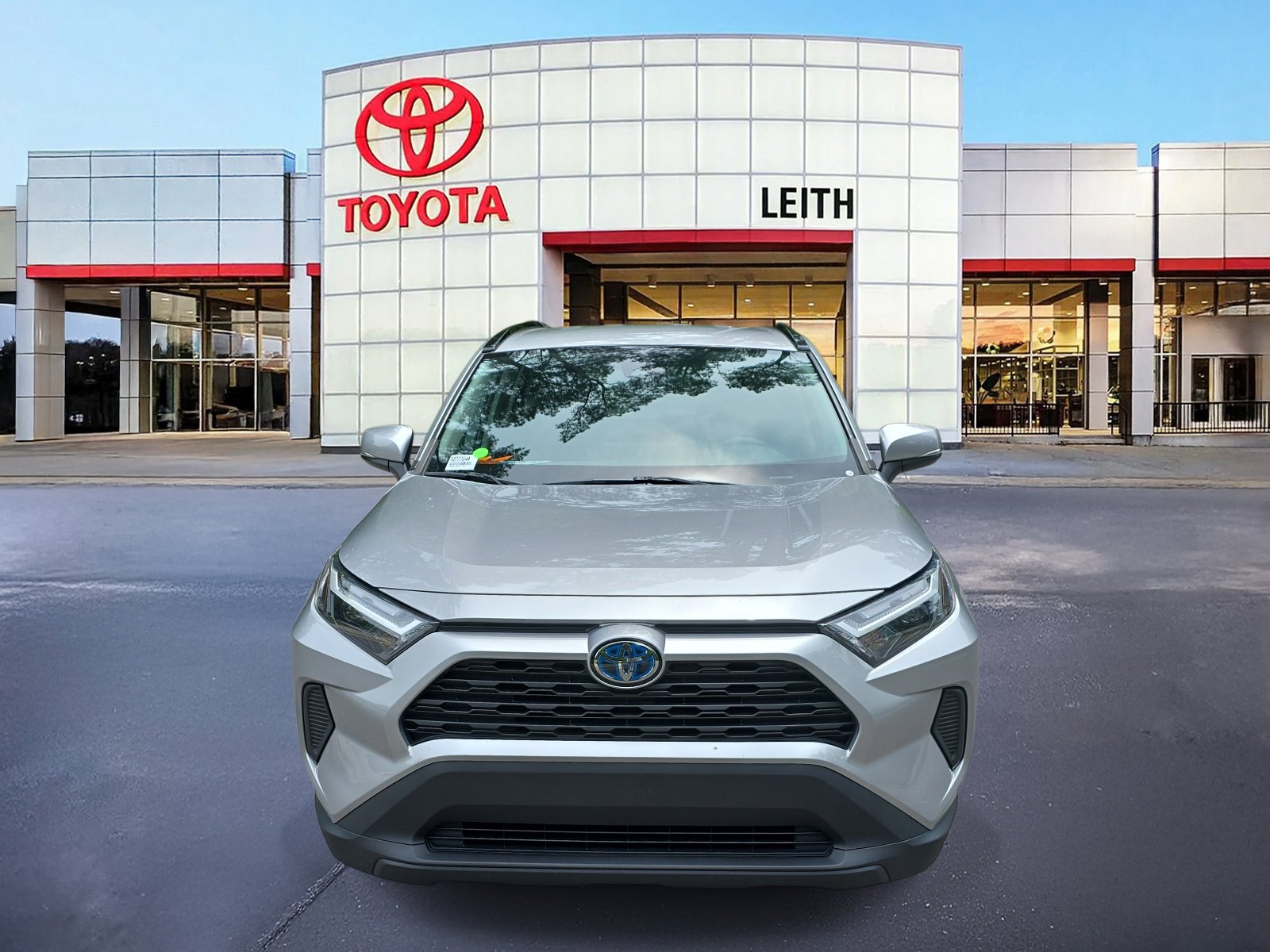 Used 2022 Toyota RAV4 XLE with VIN 4T3RWRFV8NU077764 for sale in Raleigh, NC