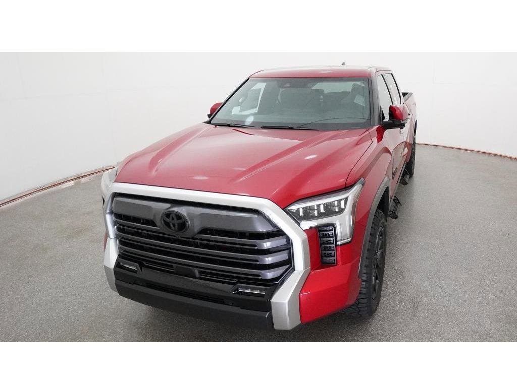 2026 Toyota Tundra Limited - Photo 17