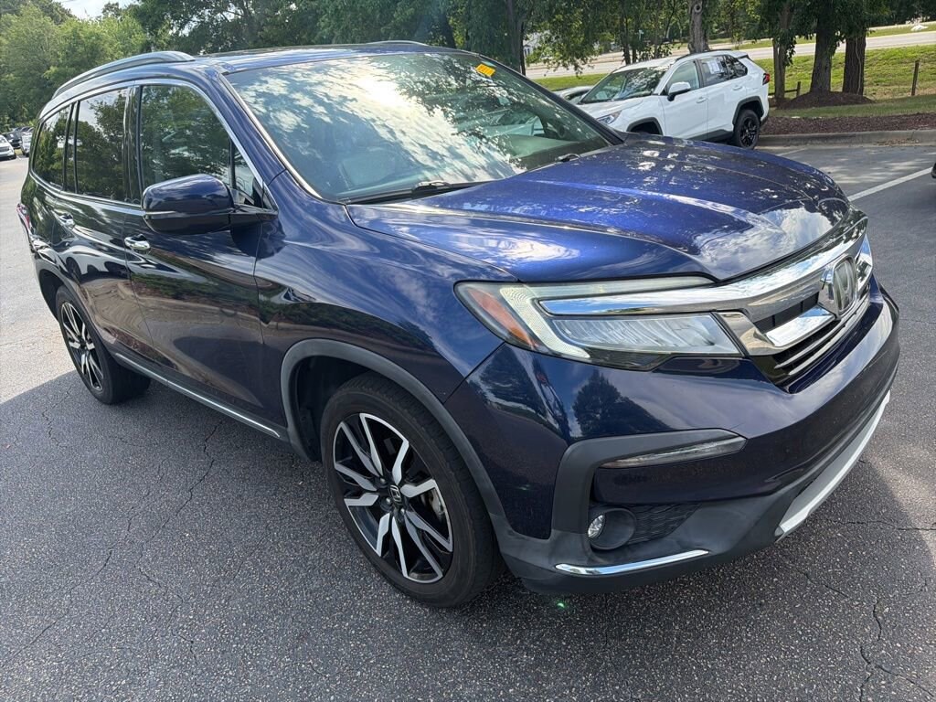 Used 2019 Honda Pilot Touring 7-Passenger FWD SUV
