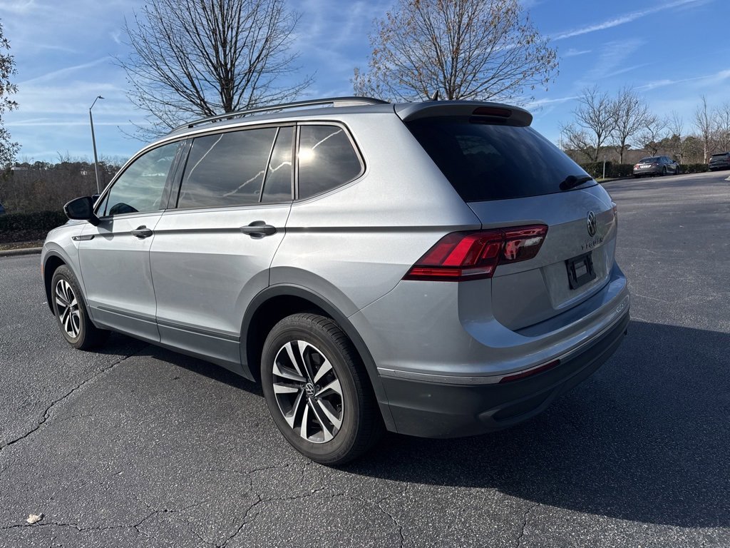 2023 Volkswagen Tiguan S photo 4