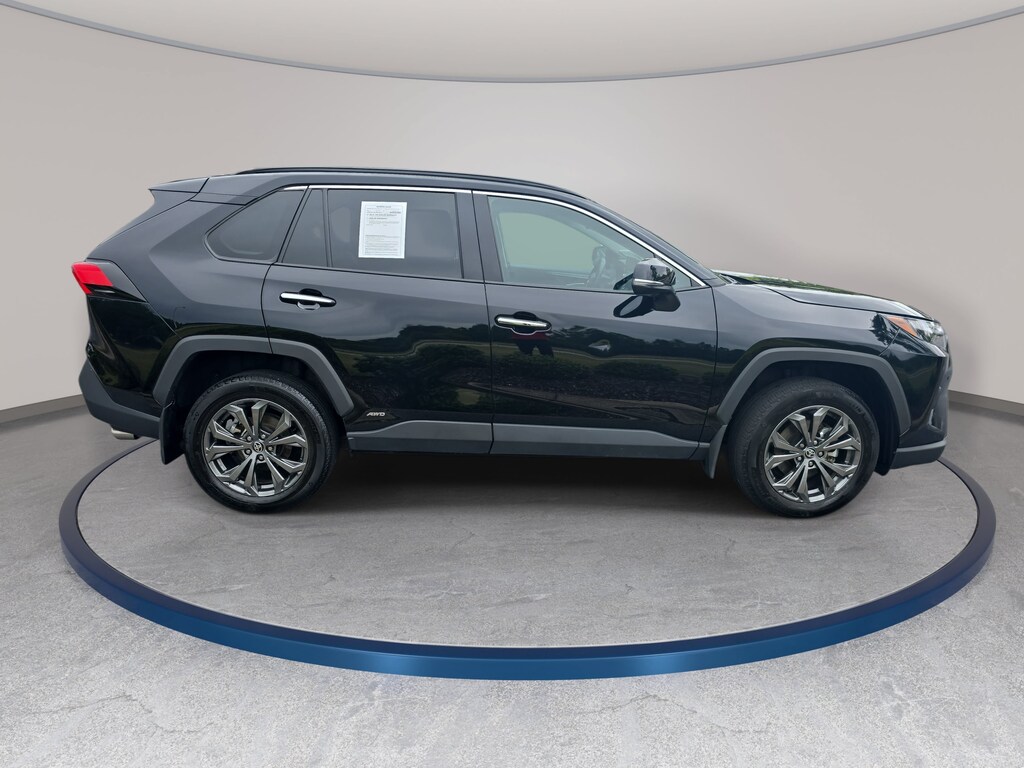 Used 2024 Toyota RAV4 Hybrid Limited SUV
