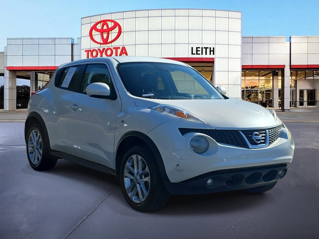 Used 2013 Nissan Juke SL SUV