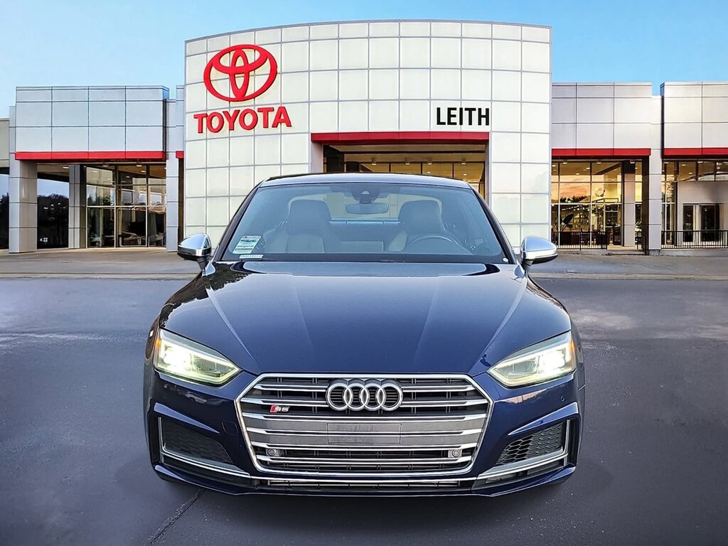 Used 2018 Audi S5 3.0T Premium Plus Coupe