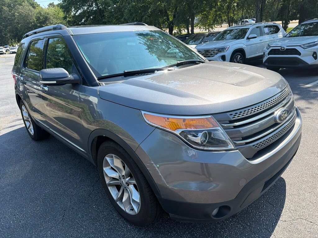 Used 2014 Ford Explorer Limited SUV
