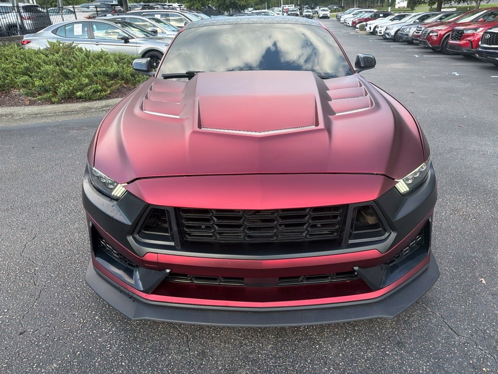 Used 2015 Ford Mustang GT Premium Coupe
