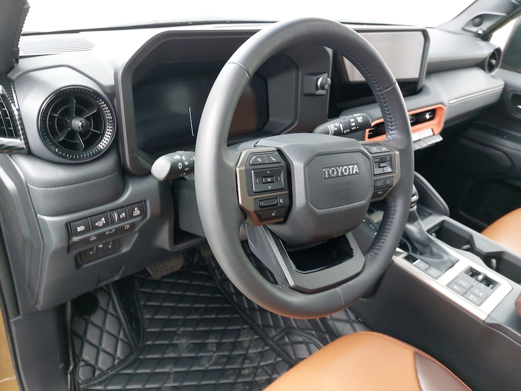Used 2024 Toyota Land Cruiser SUV