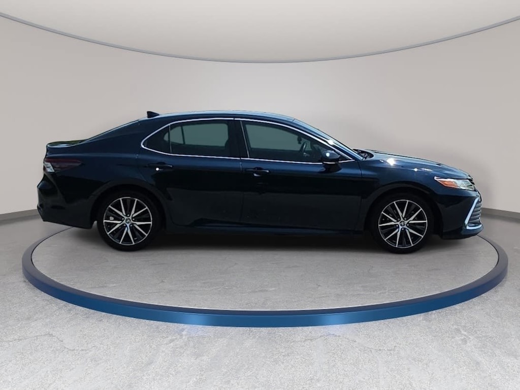 Used 2021 Toyota Camry XLE Sedan