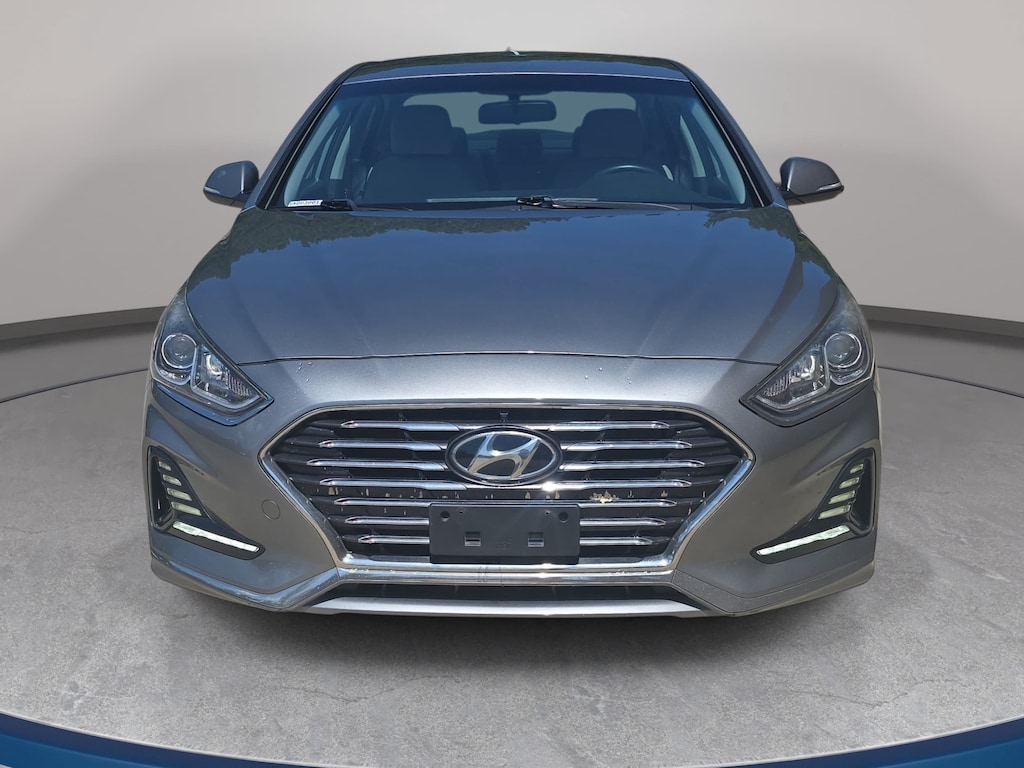 Used 2018 Hyundai Sonata Hybrid SE Sedan