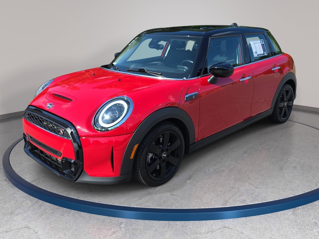 Used 2022 MINI Hardtop 4 Door Cooper S Hatchback