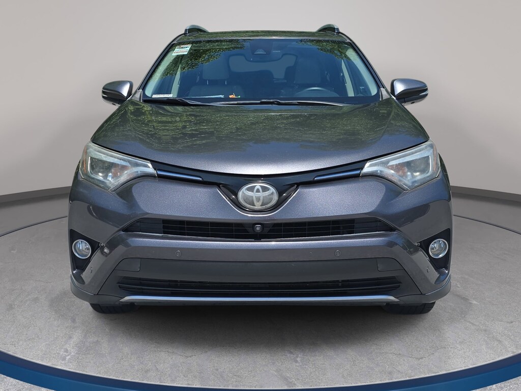 Used 2016 Toyota RAV4 Limited SUV