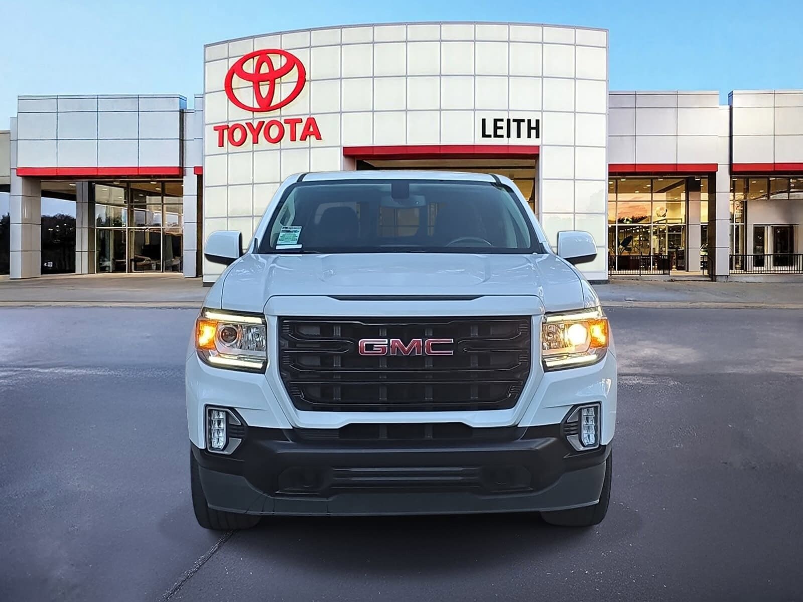 2021 Gmc Canyon Elevation photo 2
