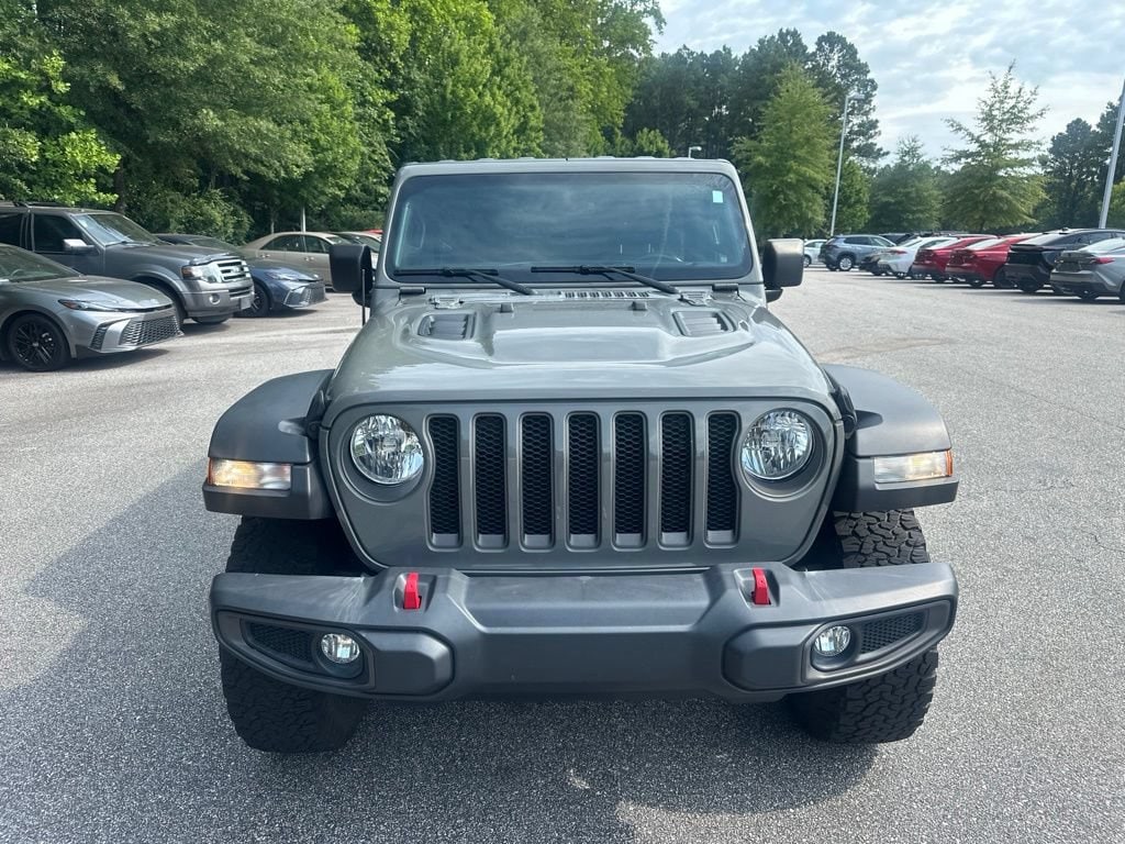 Used 2022 Jeep Wrangler Unlimited Rubicon SUV