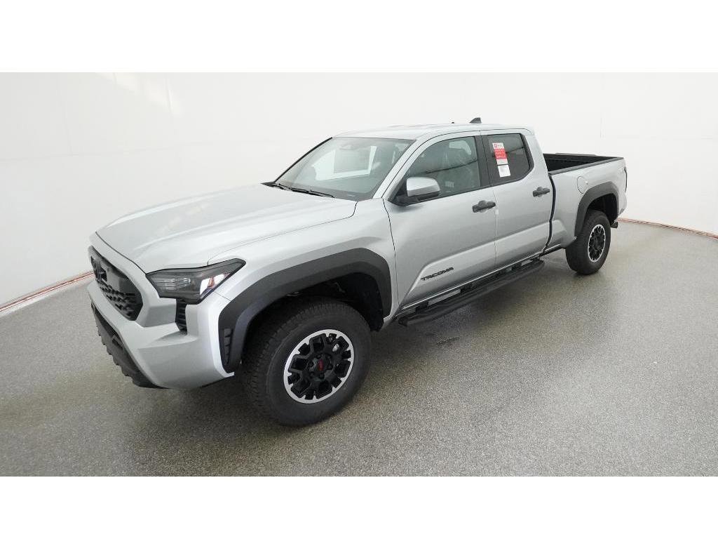 New 2025 Toyota Tacoma TRD Off-Road Truck Double Cab