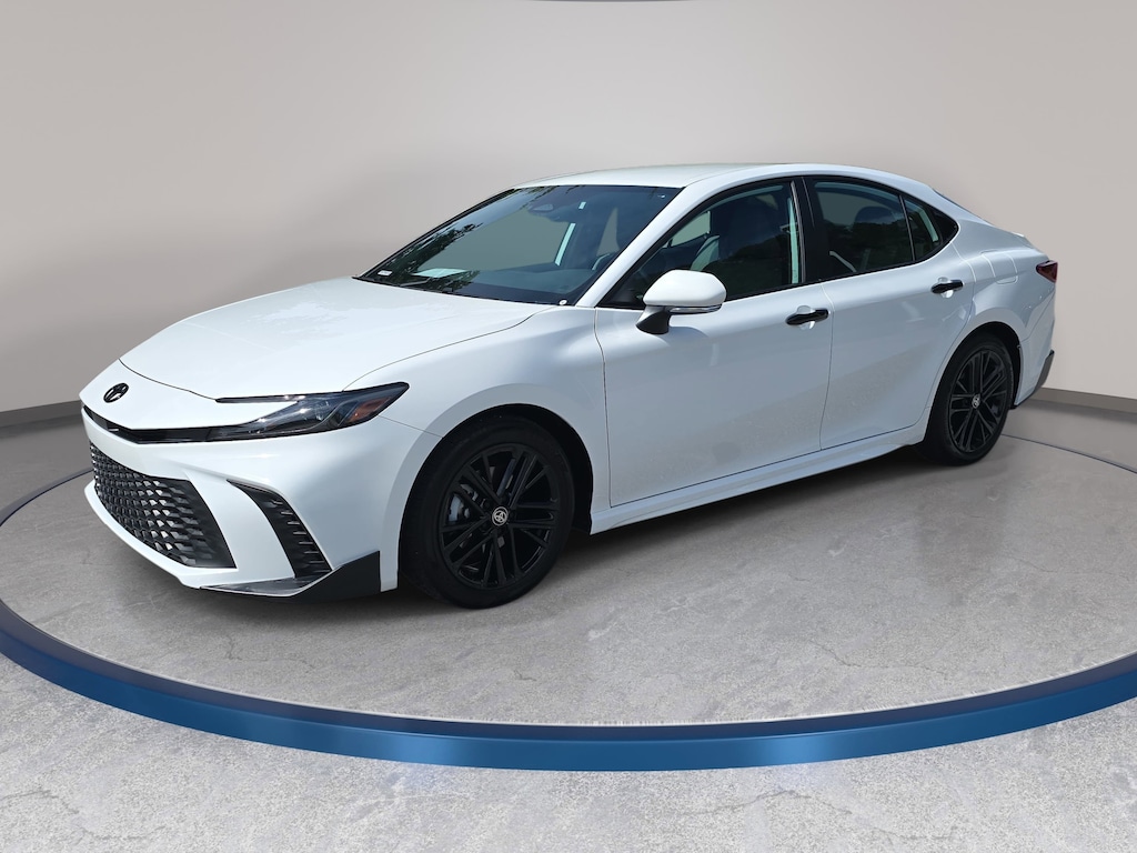 Used 2026 Toyota Camry SE Sedan