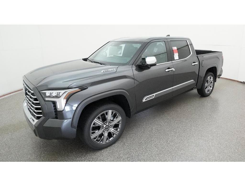 2026 Toyota Tundra