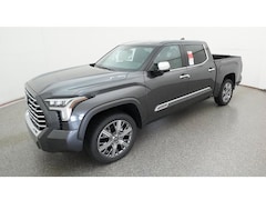 2026 Toyota Tundra i-FORCE MAX Capstone Truck CrewMax