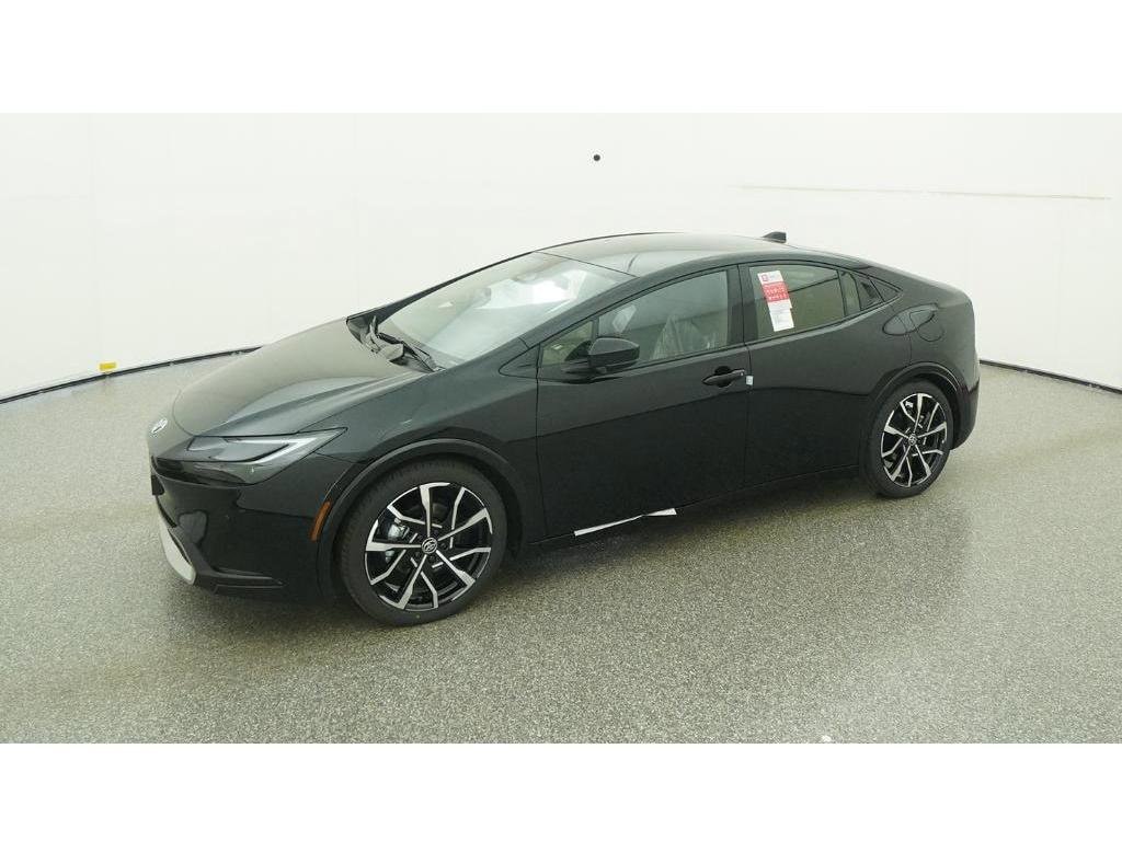 New 2026 Toyota Prius Plug-in Hybrid XSE Premium Hatchback