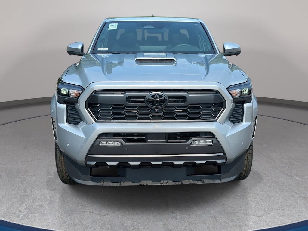New 2026 Toyota Tacoma TRD Sport Truck Double Cab