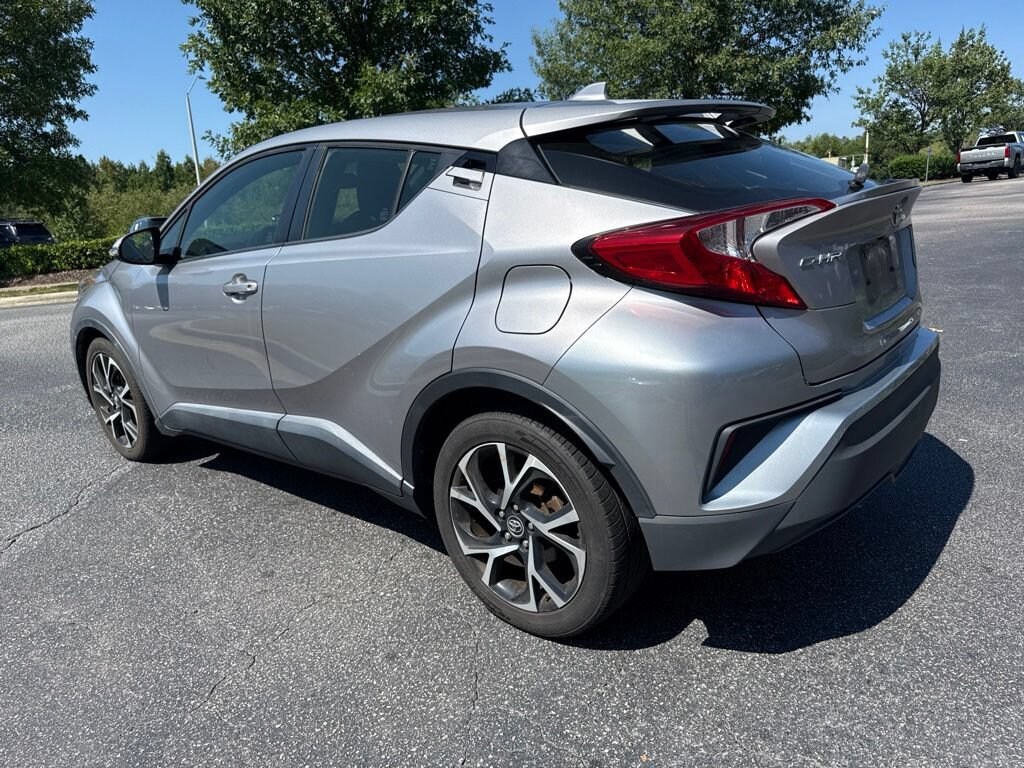 Used 2018 Toyota C-HR XLE SUV