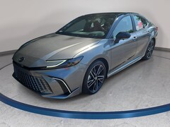2026 Toyota Camry XSE Sedan