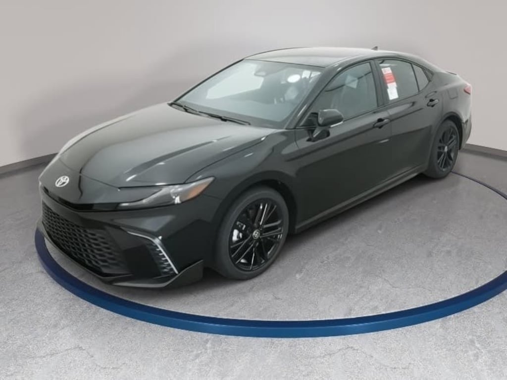 New 2026 Toyota Camry SE Sedan