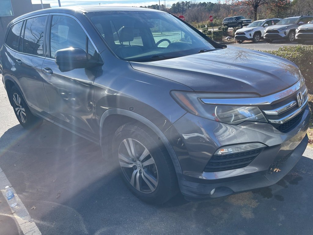 2016 Honda Pilot EX-L photo 2