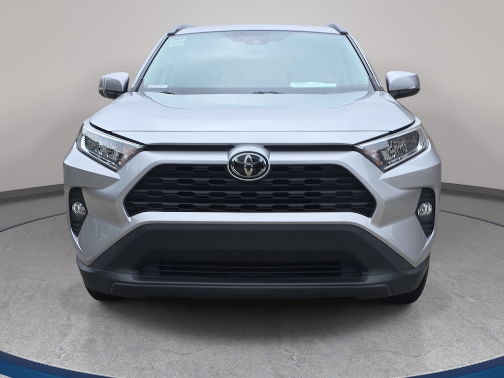 Used 2021 Toyota RAV4 XLE Premium SUV