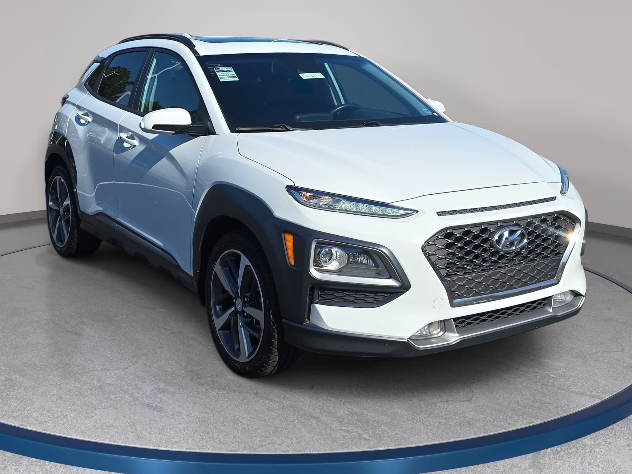 Used 2019 Hyundai Kona Limited SUV