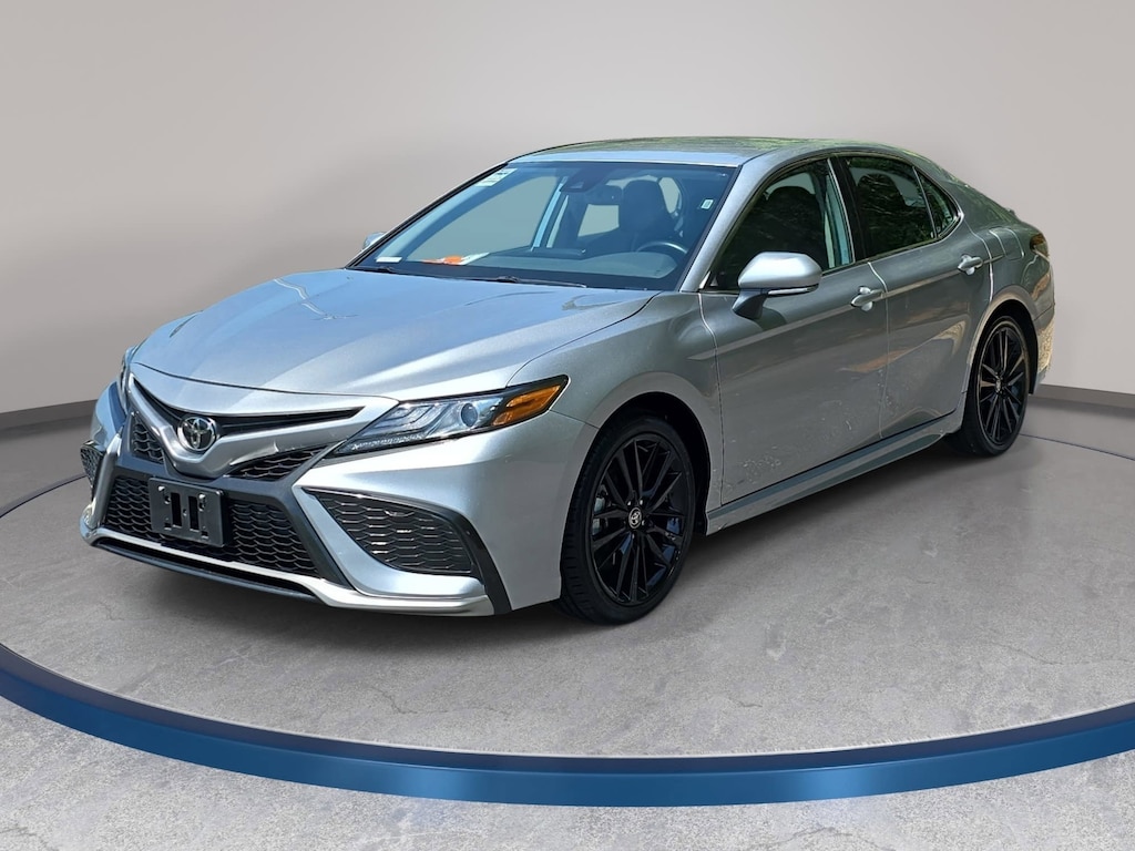 Used 2024 Toyota Camry XSE Sedan
