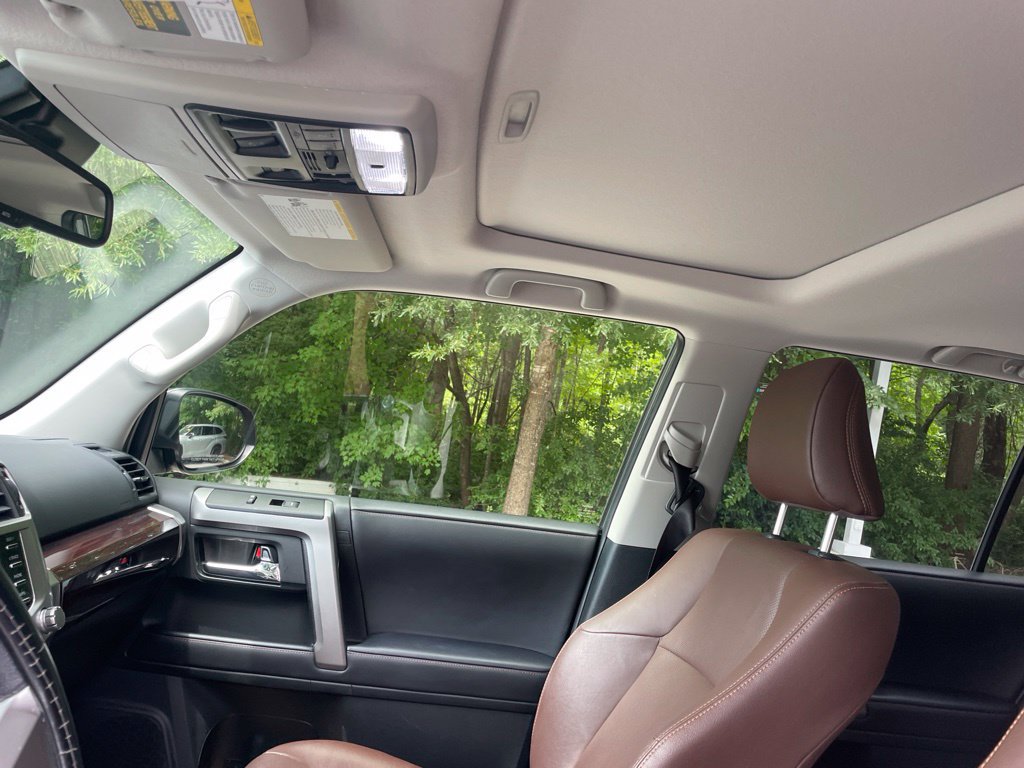 Used 2023 Toyota 4Runner Limited SUV