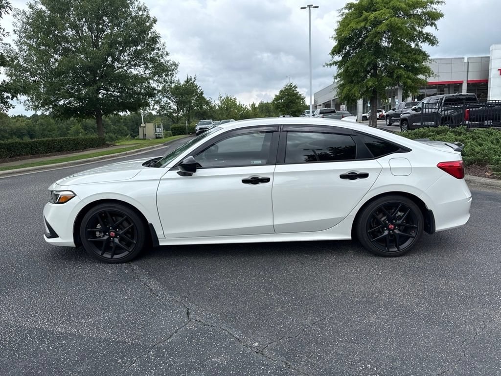 Used 2024 Honda Civic Si Sedan