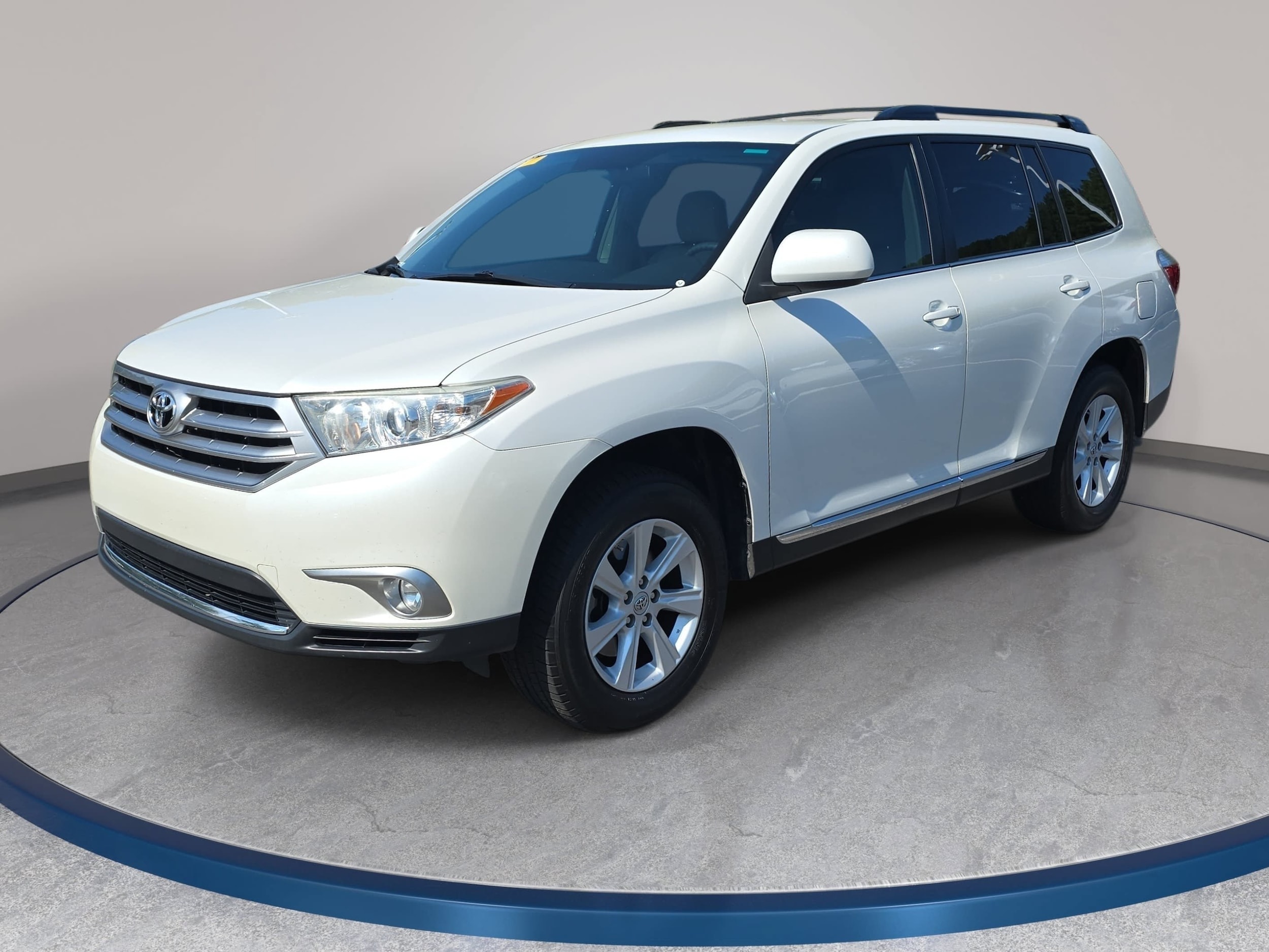 2013 Toyota Highlander