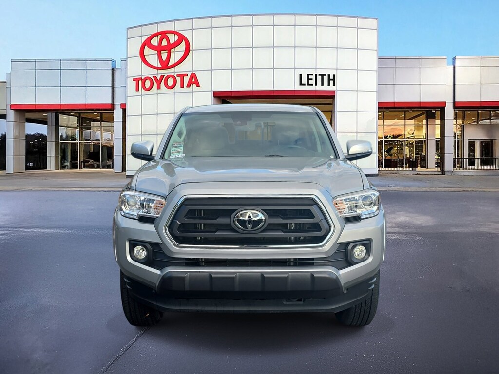 Used 2023 Toyota Tacoma SR5 V6 Truck Double Cab