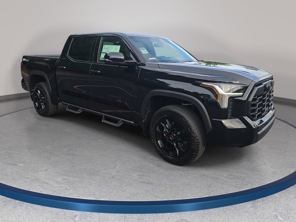 New 2026 Toyota Tundra Limited Truck CrewMax
