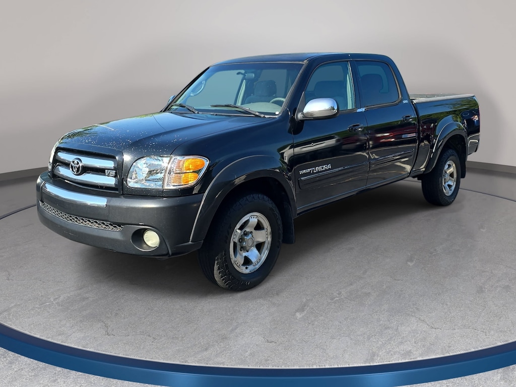 Used 2004 Toyota Tundra SR5 V8 Truck Double Cab