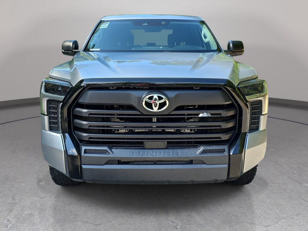 Used 2022 Toyota Tundra SR 3.5L V6 Truck CrewMax