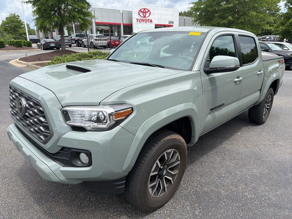 Used 2023 Toyota Tacoma Truck Double Cab