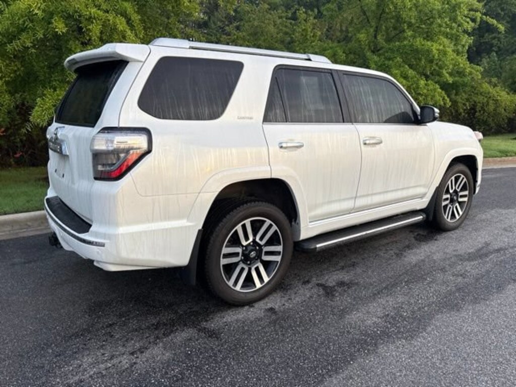 Used 2024 Toyota 4Runner Limited SUV