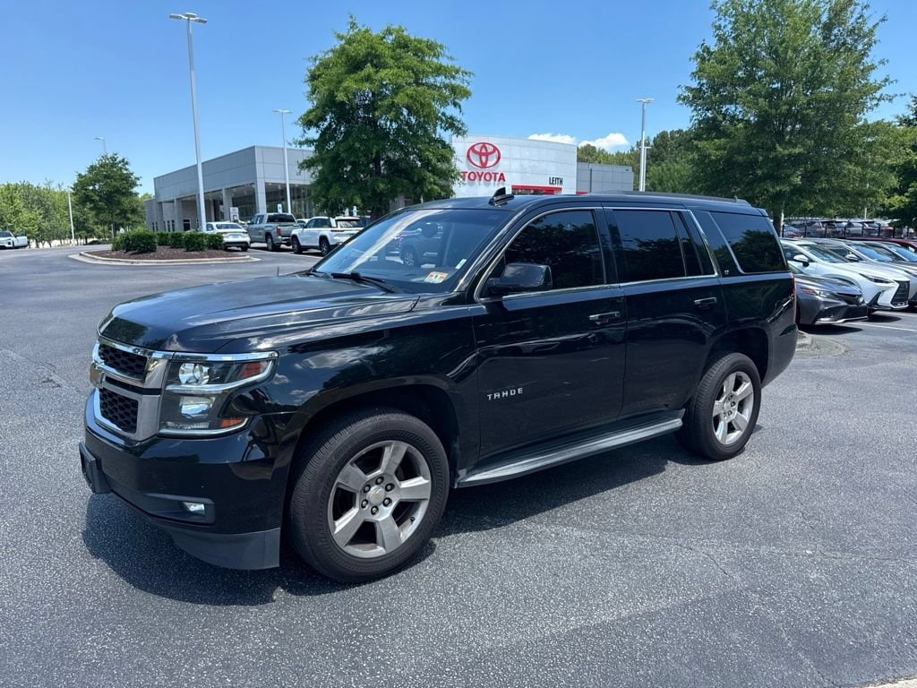 Used 2015 Chevrolet Tahoe LT SUV