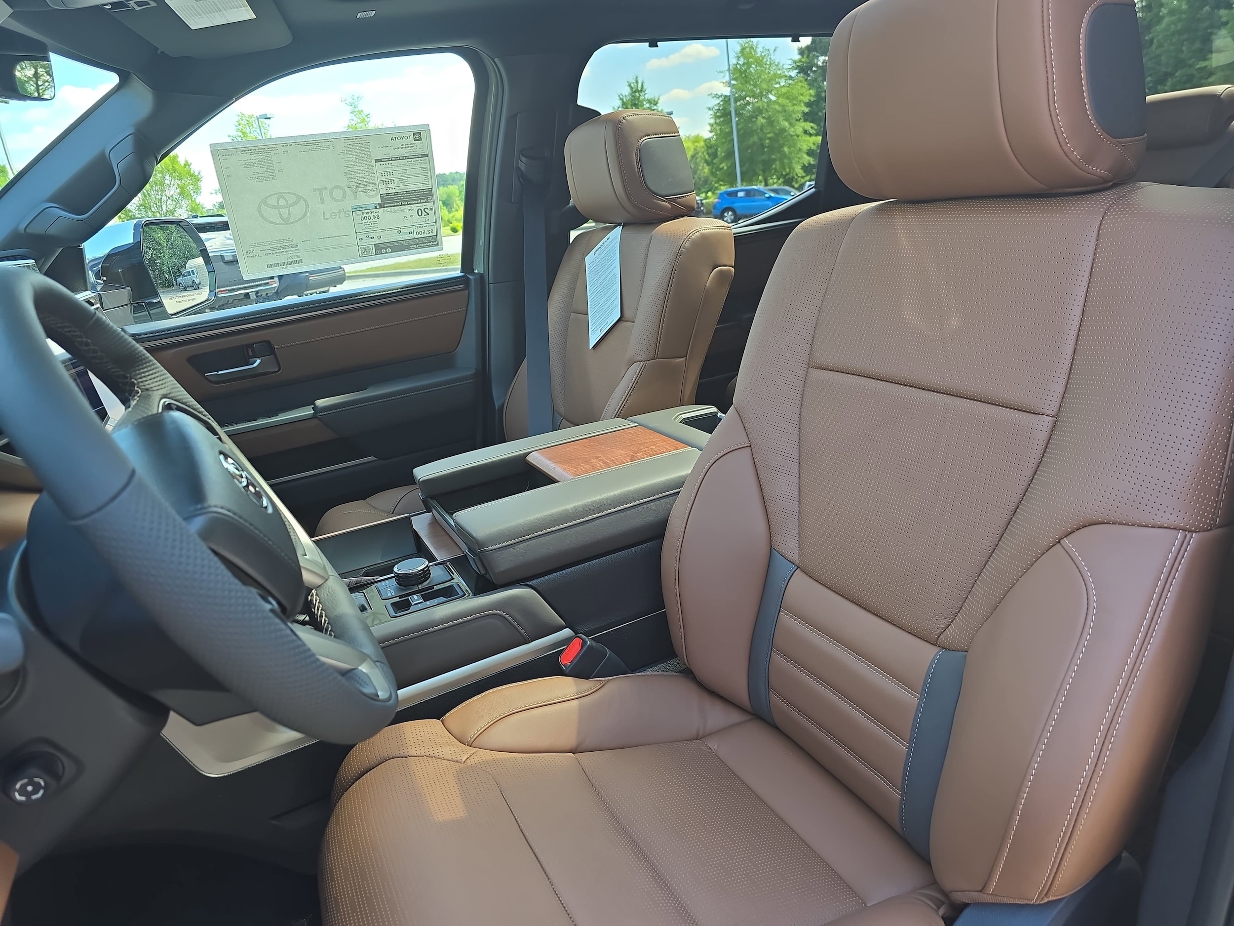 2026 Toyota Tundra 1794 Edition - Photo 15