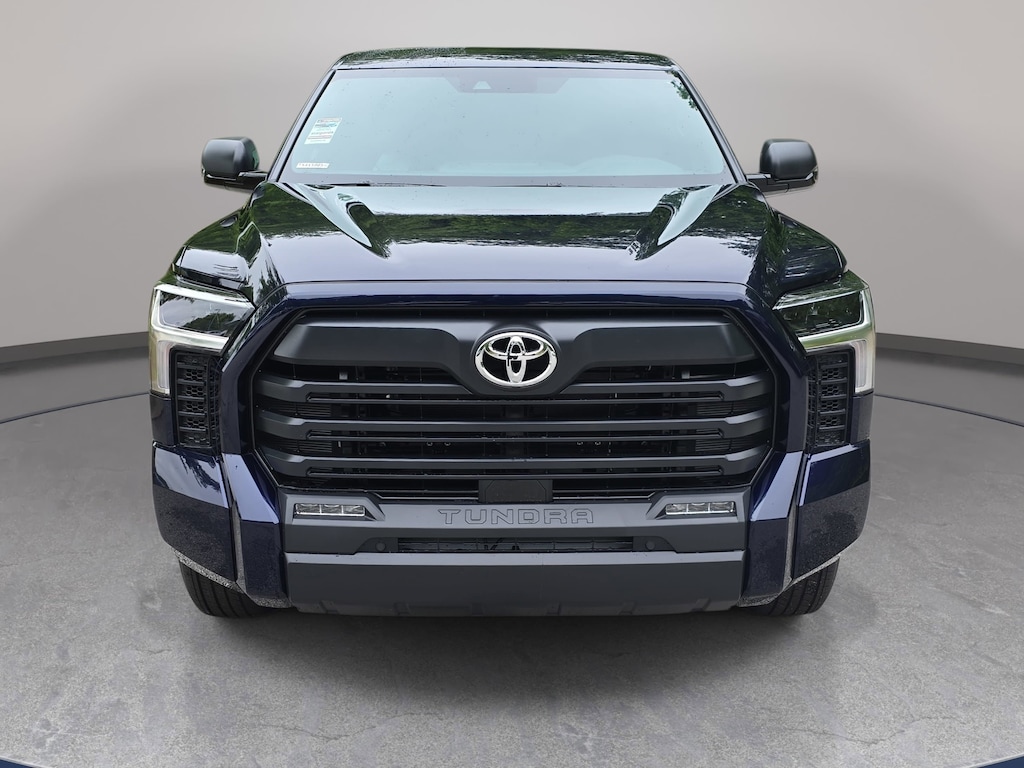 New 2026 Toyota Tundra SR5 Truck CrewMax