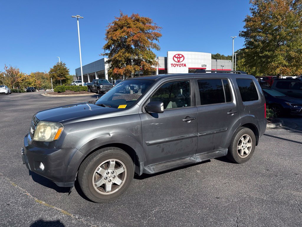  Honda Pilot