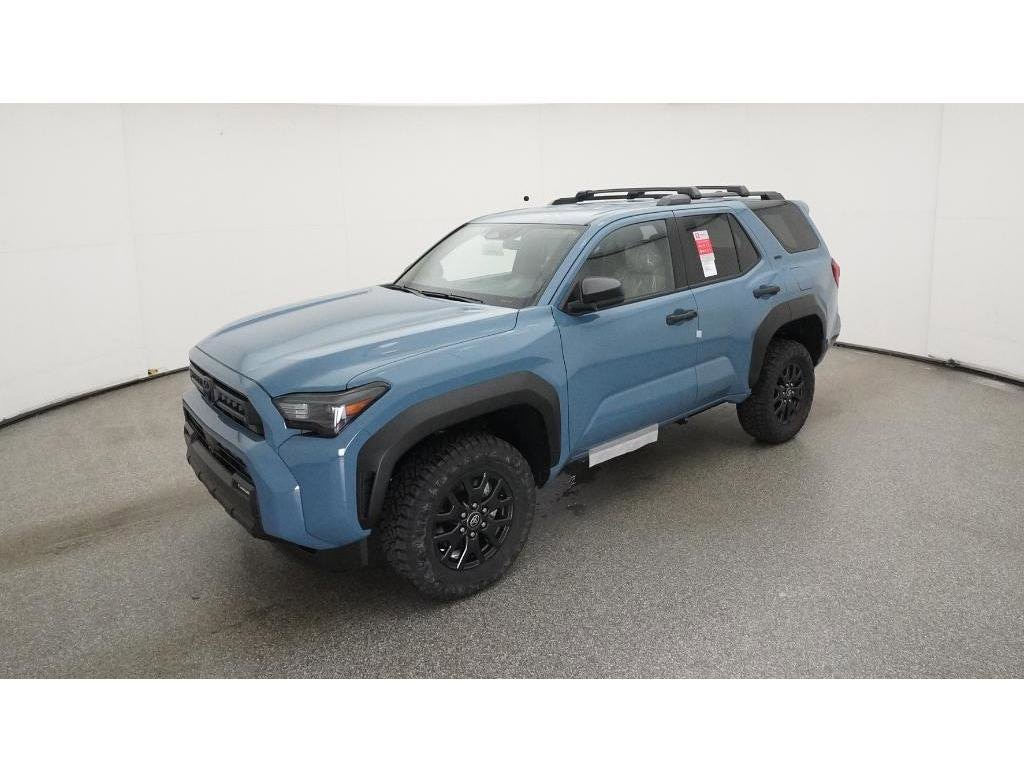 2025 Toyota 4Runner SR5's photo