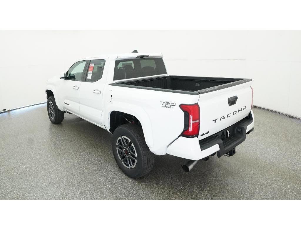 2025 Toyota Tacoma TRD Sport - Photo 6