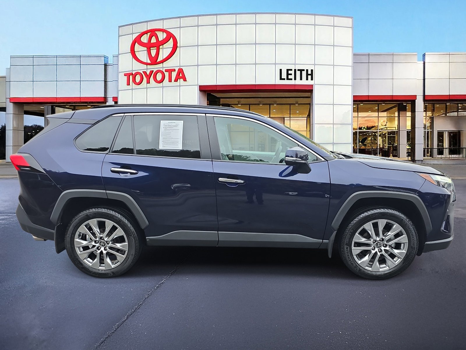 2024 Toyota RAV4 Limited photo 3