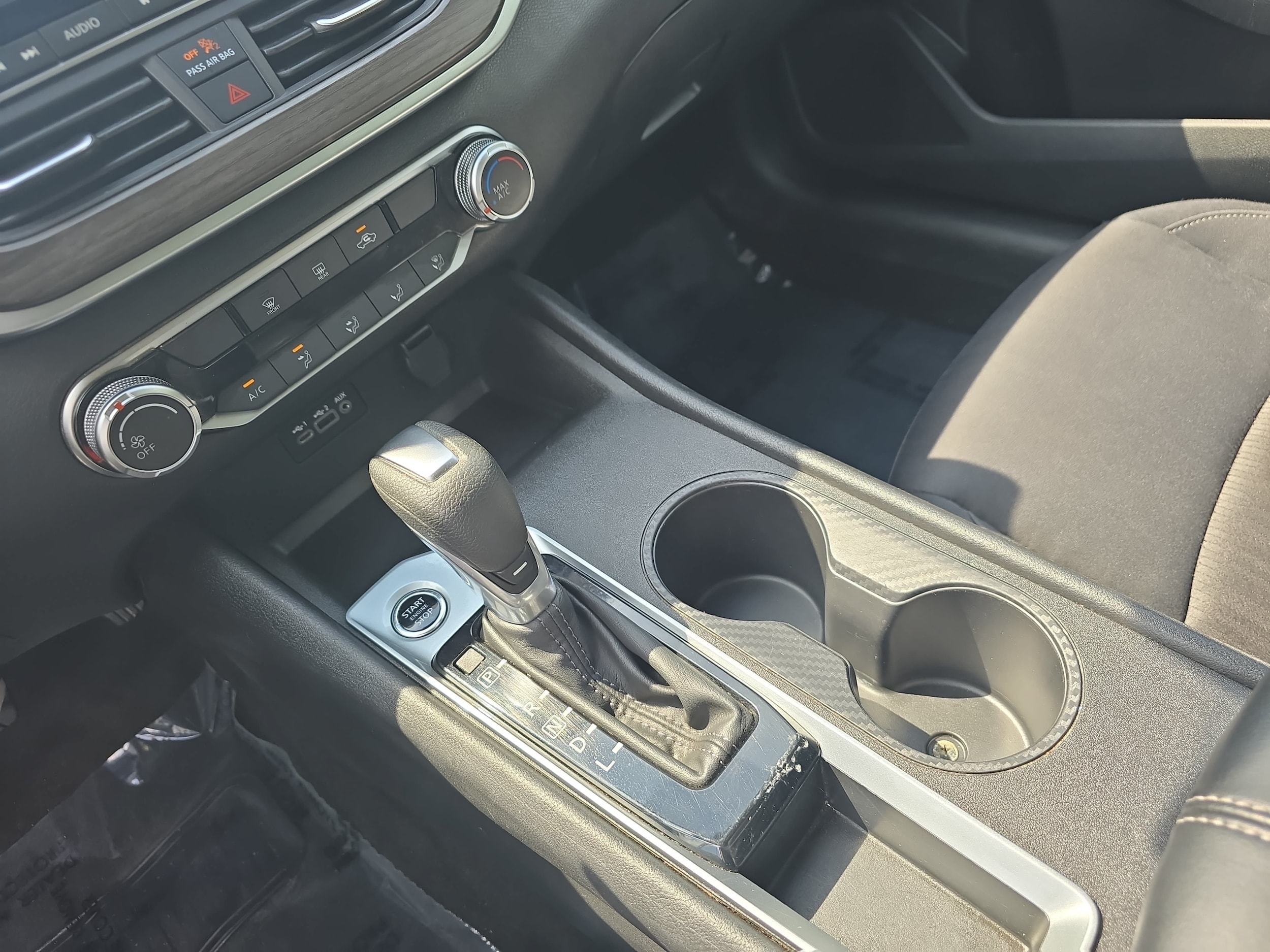 2025 Nissan Altima SV - Photo 26