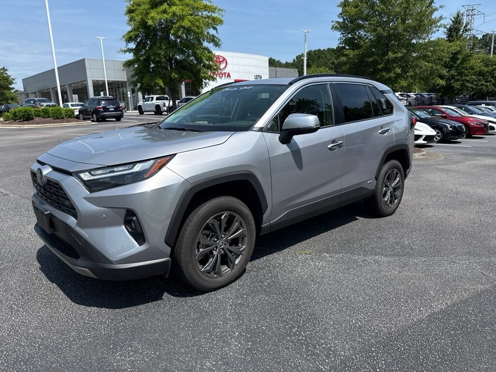 Used 2024 Toyota RAV4 Hybrid Limited SUV